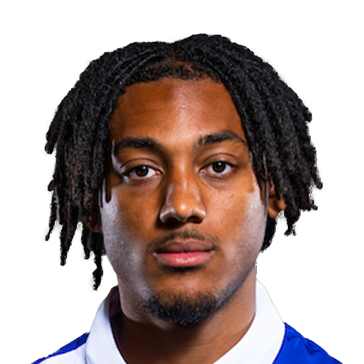 FC 25 Lewis Gordon Face