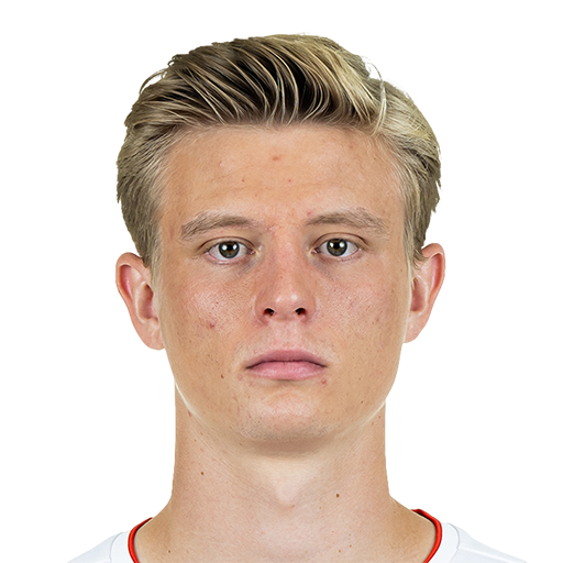 FC 25 Face