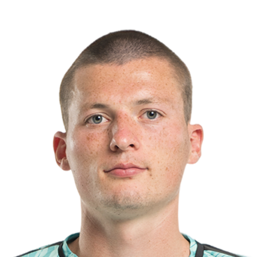 FC 25 Tobe Leysen Face