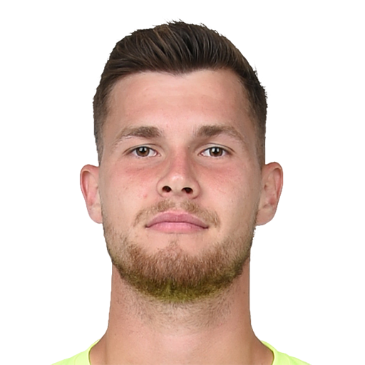 FC 25 Josep Martinez Face
