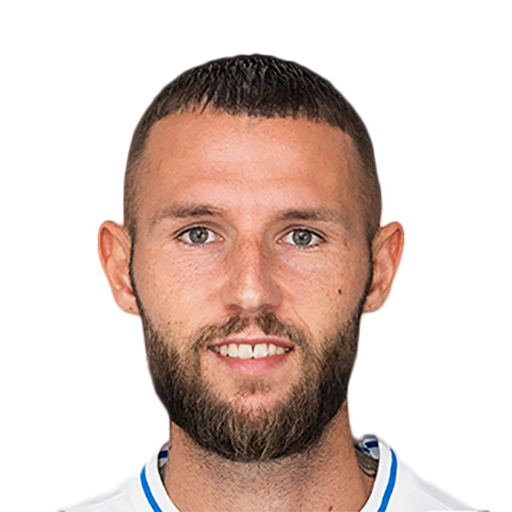 FC 25 Dominik Lanius Face