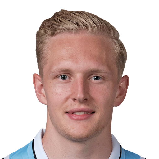 FC 25 Julian Rieckmann Face