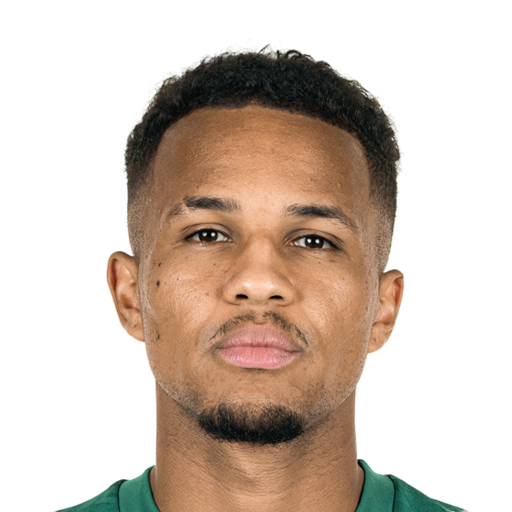 FC 25 Felix Agu Face