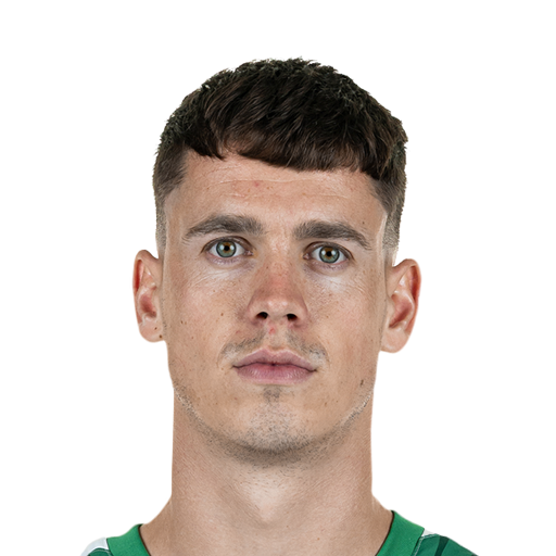 FC 25 Philipp Sander Face