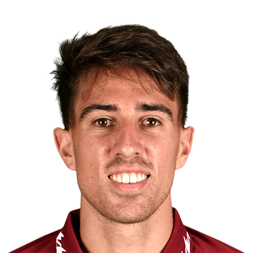 FC 25 Diego Valencia Face