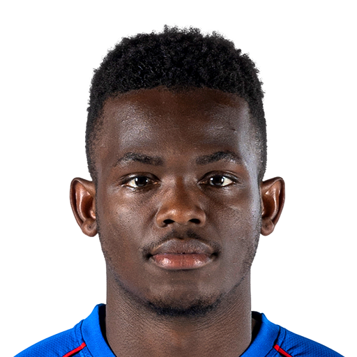 FC 25 Rabbi Matondo Face