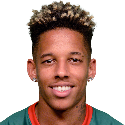 FC 25  Vidigal Face