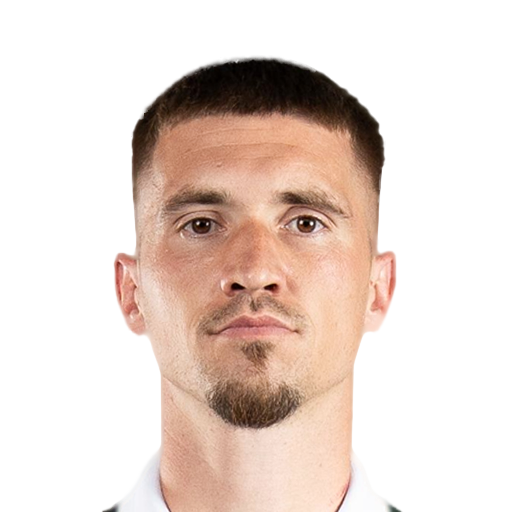 FC 25 Bradley Danger Face