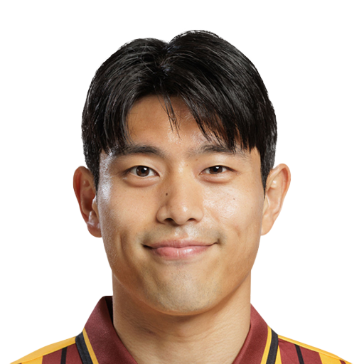 FC 25 Doo Hyun Seok Face