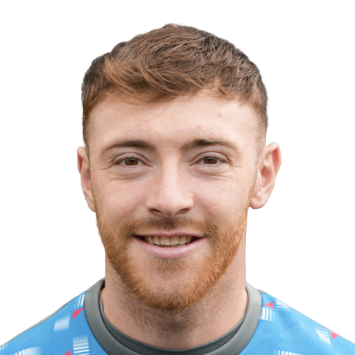 FC 25 Ryan Edmondson Face