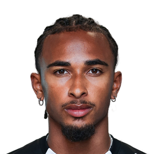 FC 25 Emanuel Aiwu Face
