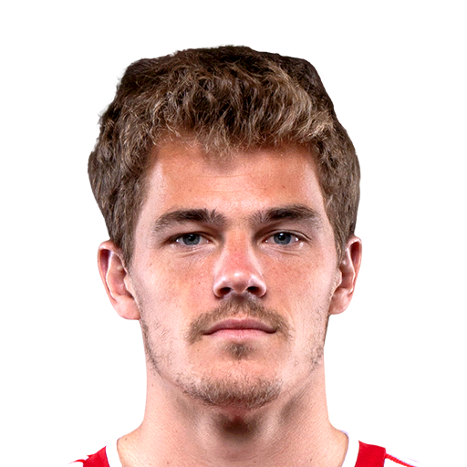 FC 25 Tom Barlow Face
