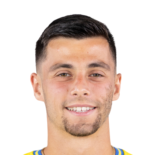 FC 25 Enzo Loiodice Face