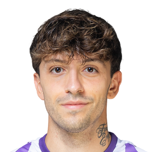 FC 25 Cesar Gelabert Face