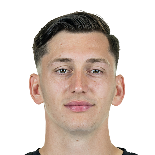 FC 25 Jonathan Meier Face