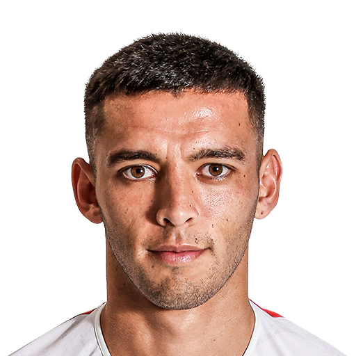 FC 25 Valentin Burgoa Face