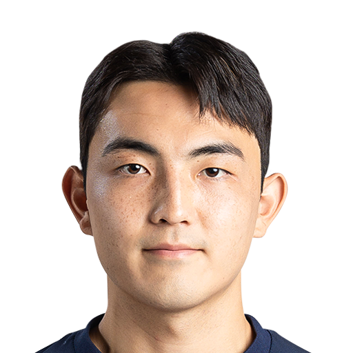 FC 25 Kim Tae Han Face
