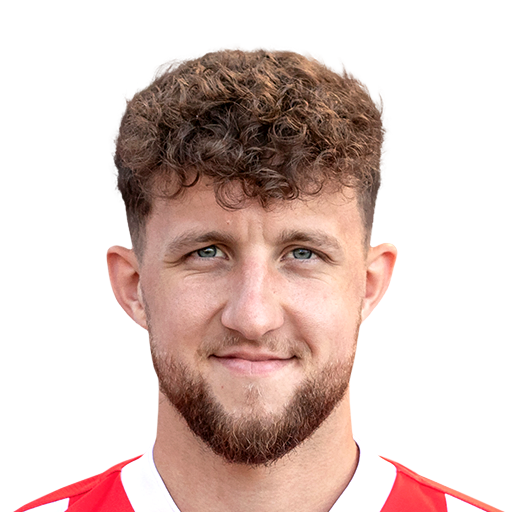 FC 25 Tim Campulka Face