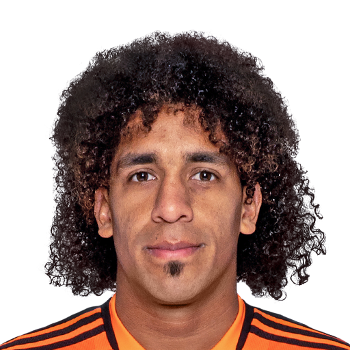 FC 25 Adalberto Carrasquilla Face
