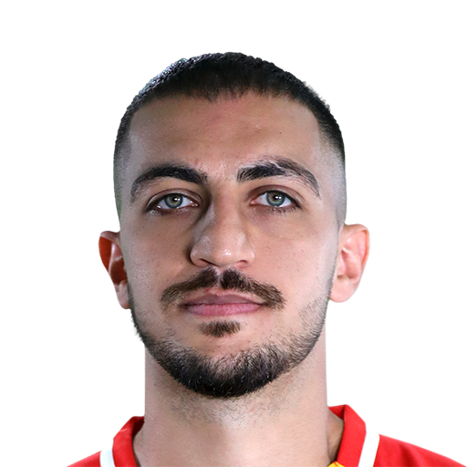 FC 25 Majid Hosseini Face