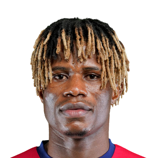 FC 25 Stephen Eze Face