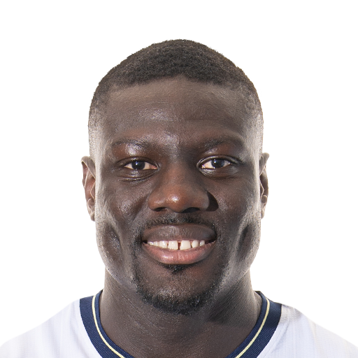 FC 25 Bambo Diaby Face