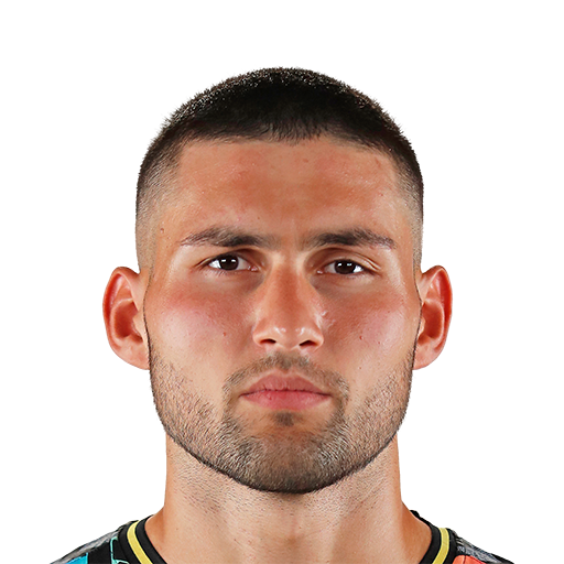 FC 25 Fran Vieites Face