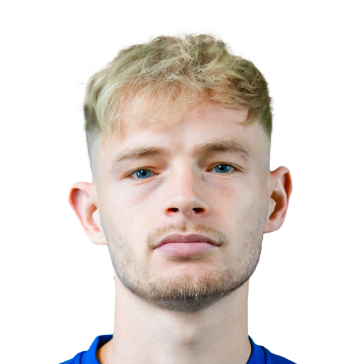 FC 25 Maxime Bernauer Face