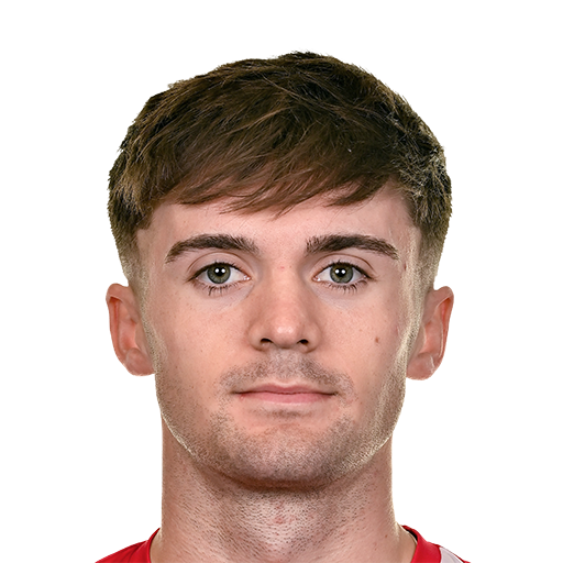 FC 25 Niall Morahan Face