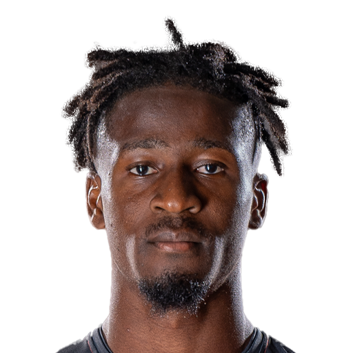 FC 25 Peter Ouaneh Face