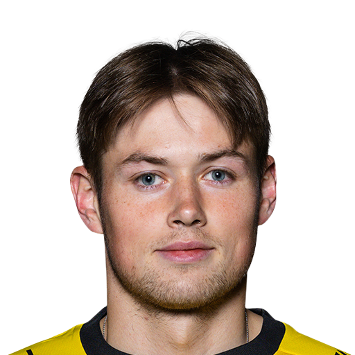 FC 25 Lars Mogstad Ranger Face