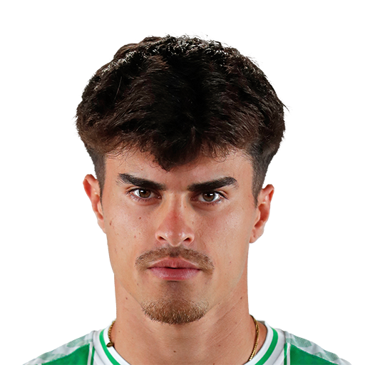 FC 25 Juan Cruz Face