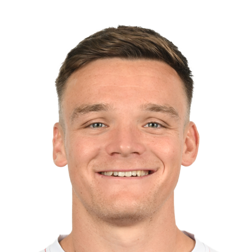 FC 25 Owen Bailey Face
