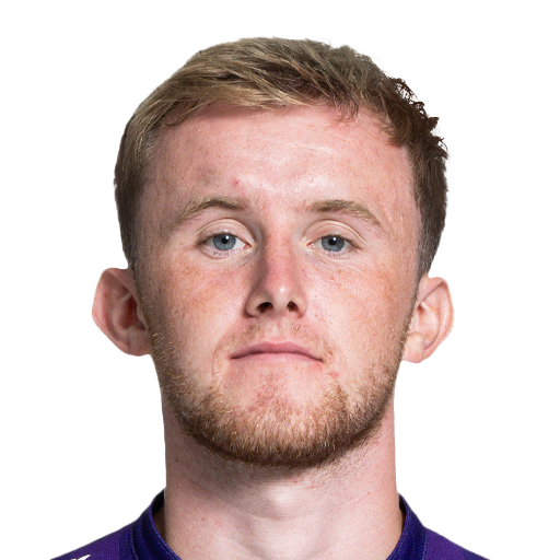 FC 25 Ewan Henderson Face
