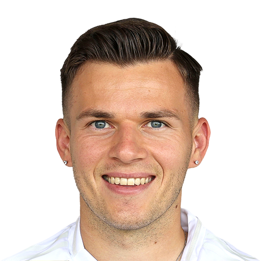 FC 25 Florian Rieder Face