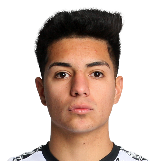 FC 25 Williams Alarcon Face