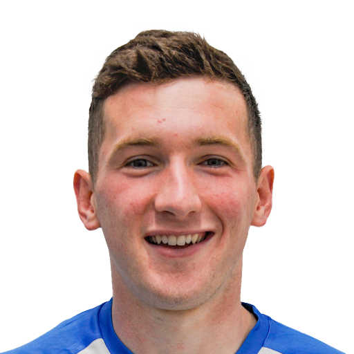 FC 25 Bobby Burns Face