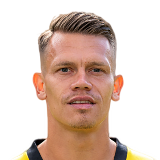 FC 25 Kevin Rauhut Face