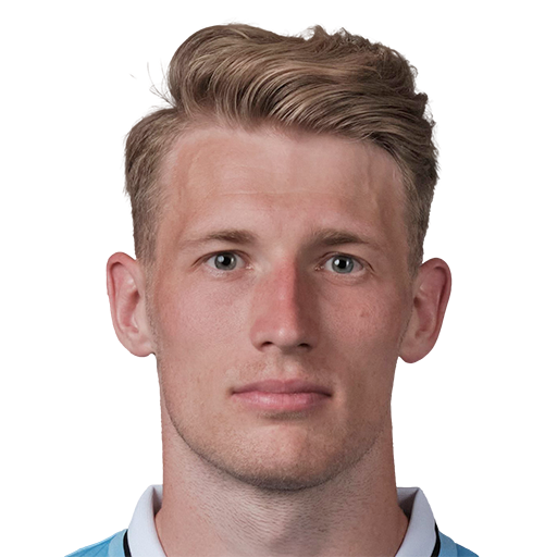 FC 25 Malte Karbstein Face