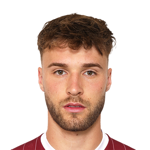 FC 25 Sam Sherring Face