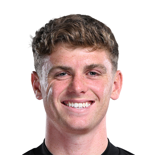 FC 25 Gavin Kilkenny Face