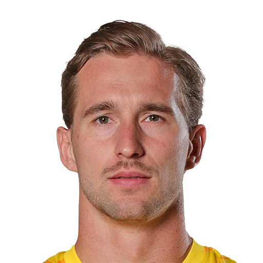 FC 25 Marco Hiller Face