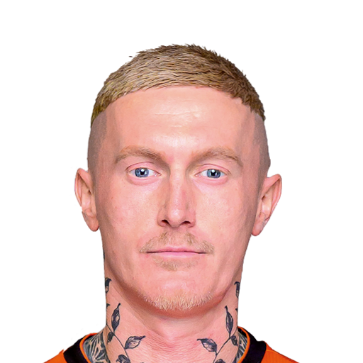FC 25 Craig Sibbald Face