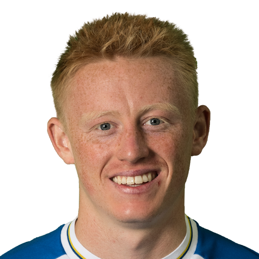 FC 25 Matthew Longstaff Face