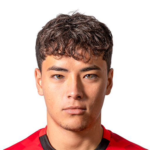 FC 25 Phoenix Patterson Face