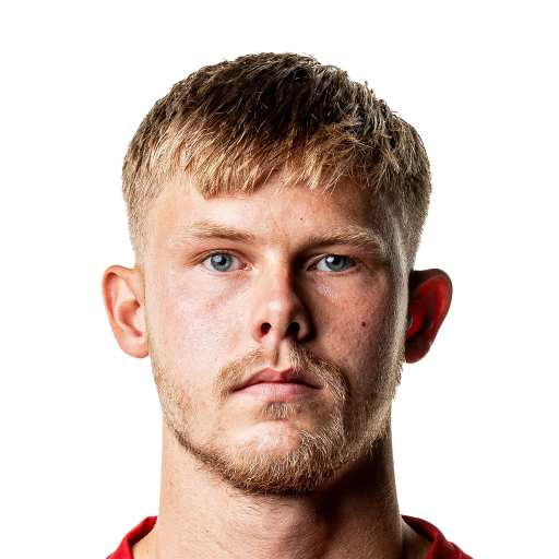 FC 25 Thomas Gundelund Face