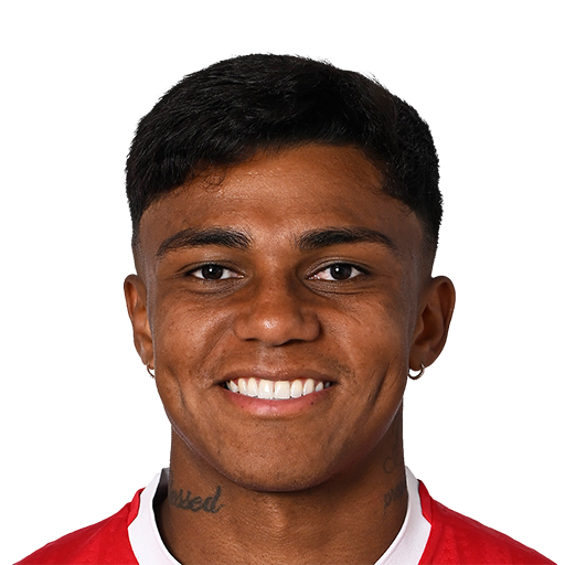 FC 25 Baltazar Face