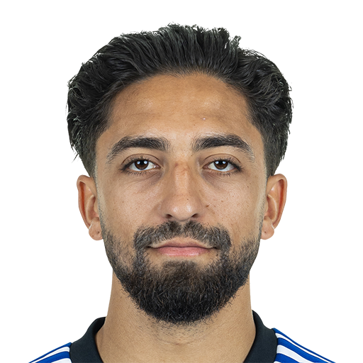 FC 25 Immanuel Pherai Face