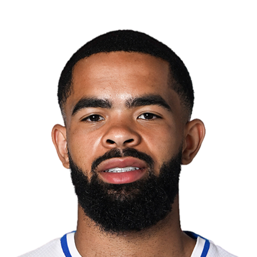 FC 25 Trae Coyle Face