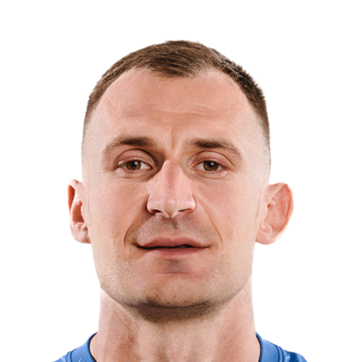 FC 25 Mateusz Radecki Face